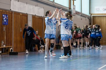 Bild 14 - F HSG Kremperheide/Muensterdorf - ATSV Stockelsdorf 2 : Ergebnis: 47:32